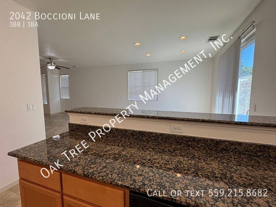 Condo for rent at 2042 Boccioni Lane, Clovis, CA 93611