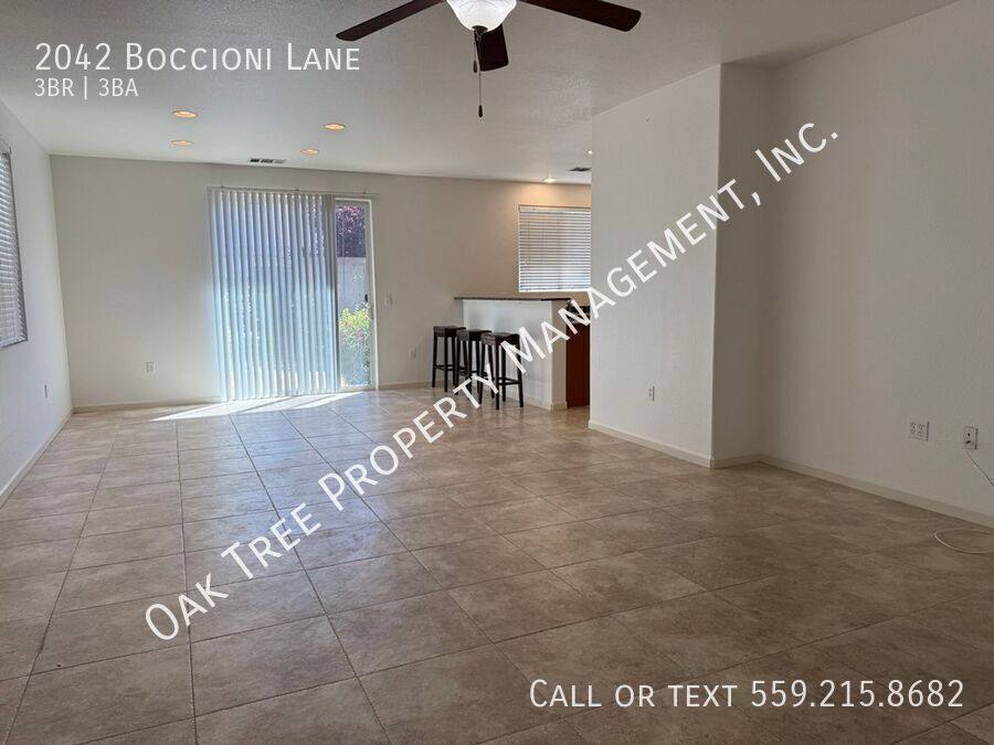 Condo for rent at 2042 Boccioni Lane, Clovis, CA 93611