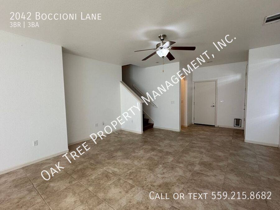 Condo for rent at 2042 Boccioni Lane, Clovis, CA 93611