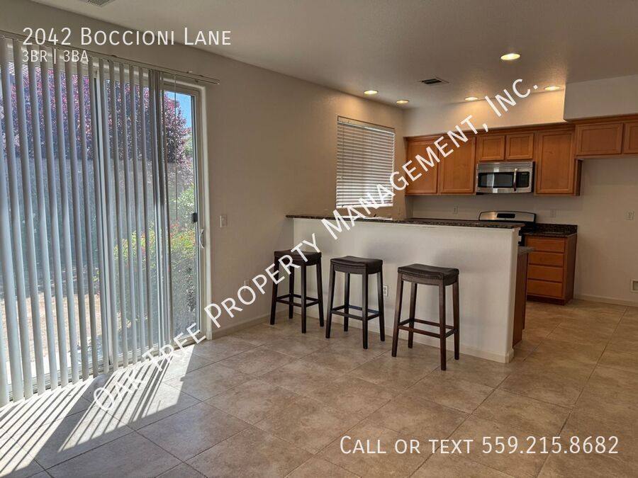 Condo for rent at 2042 Boccioni Lane, Clovis, CA 93611