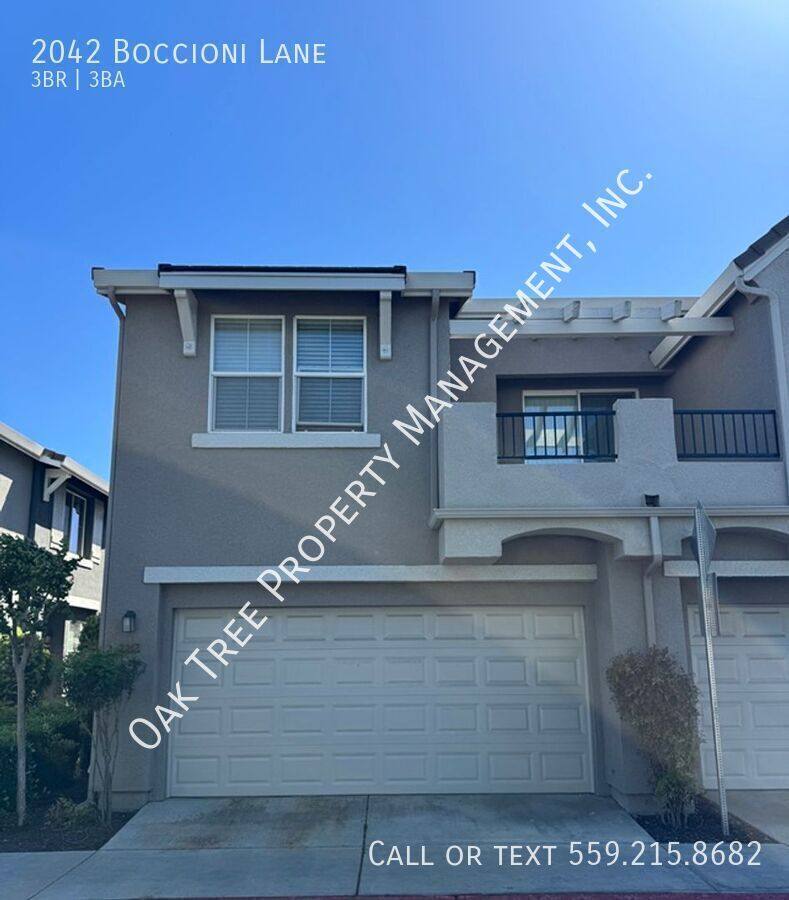 Condo for rent at 2042 Boccioni Lane, Clovis, CA 93611