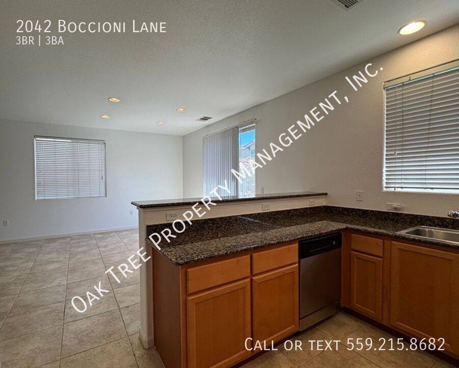 Condo for rent at 2042 Boccioni Lane, Clovis, CA 93611
