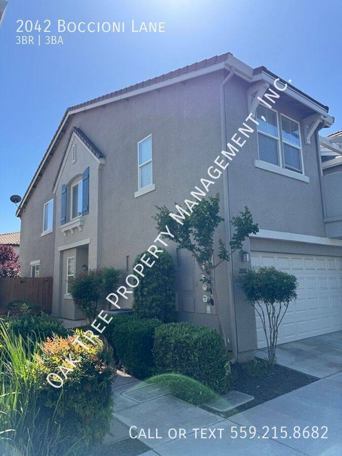 Condo for rent at 2042 Boccioni Lane, Clovis, CA 93611