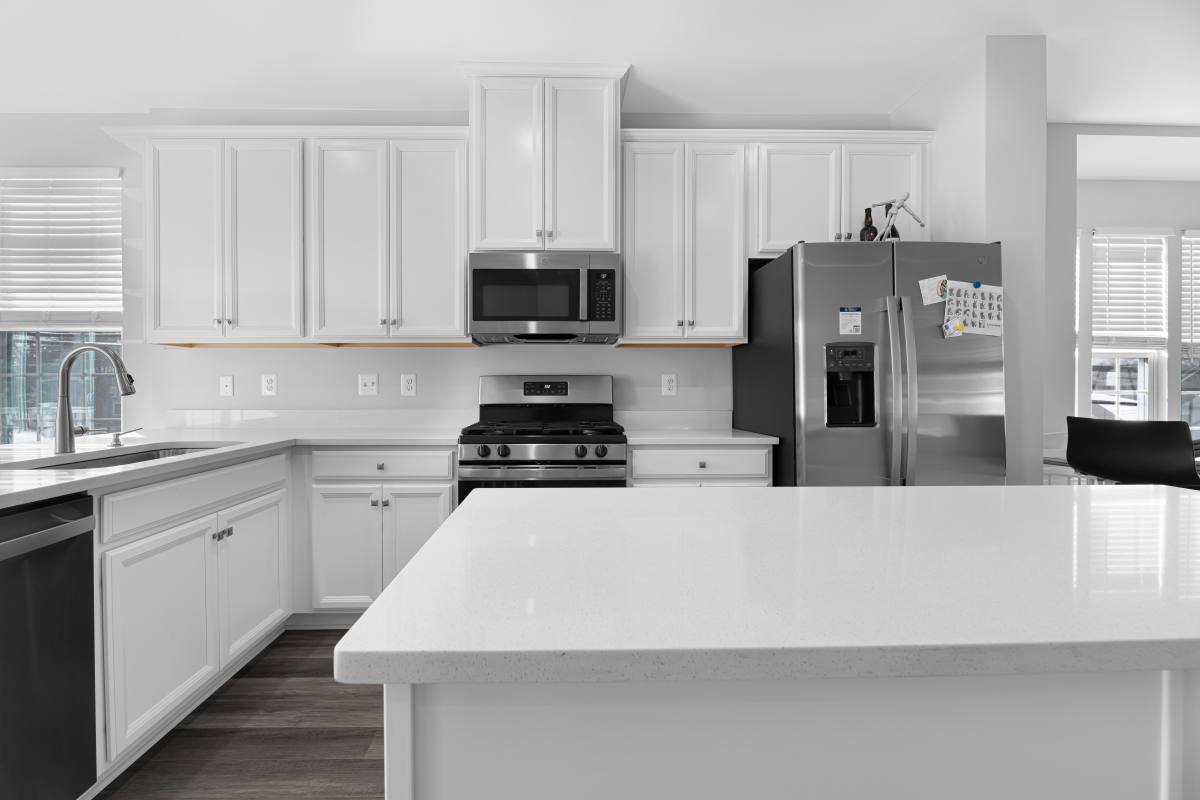 Townhouse for rent at 2460 James Bank Rd SE, Washington, DC 20020
