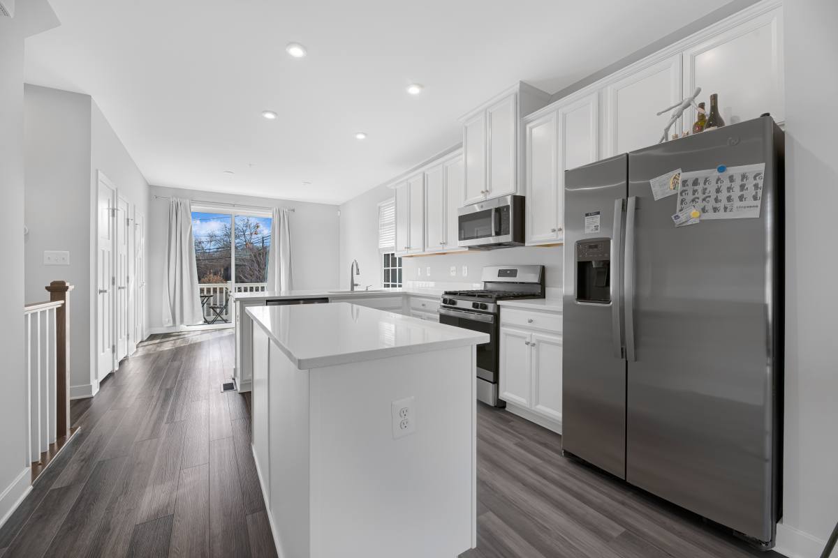 Townhouse for rent at 2460 James Bank Rd SE, Washington, DC 20020