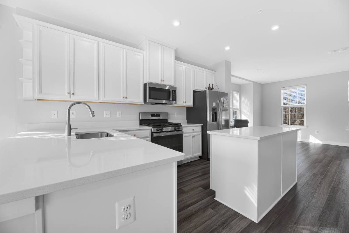 Townhouse for rent at 2460 James Bank Rd SE, Washington, DC 20020