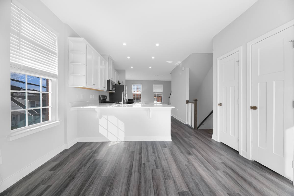 Townhouse for rent at 2460 James Bank Rd SE, Washington, DC 20020