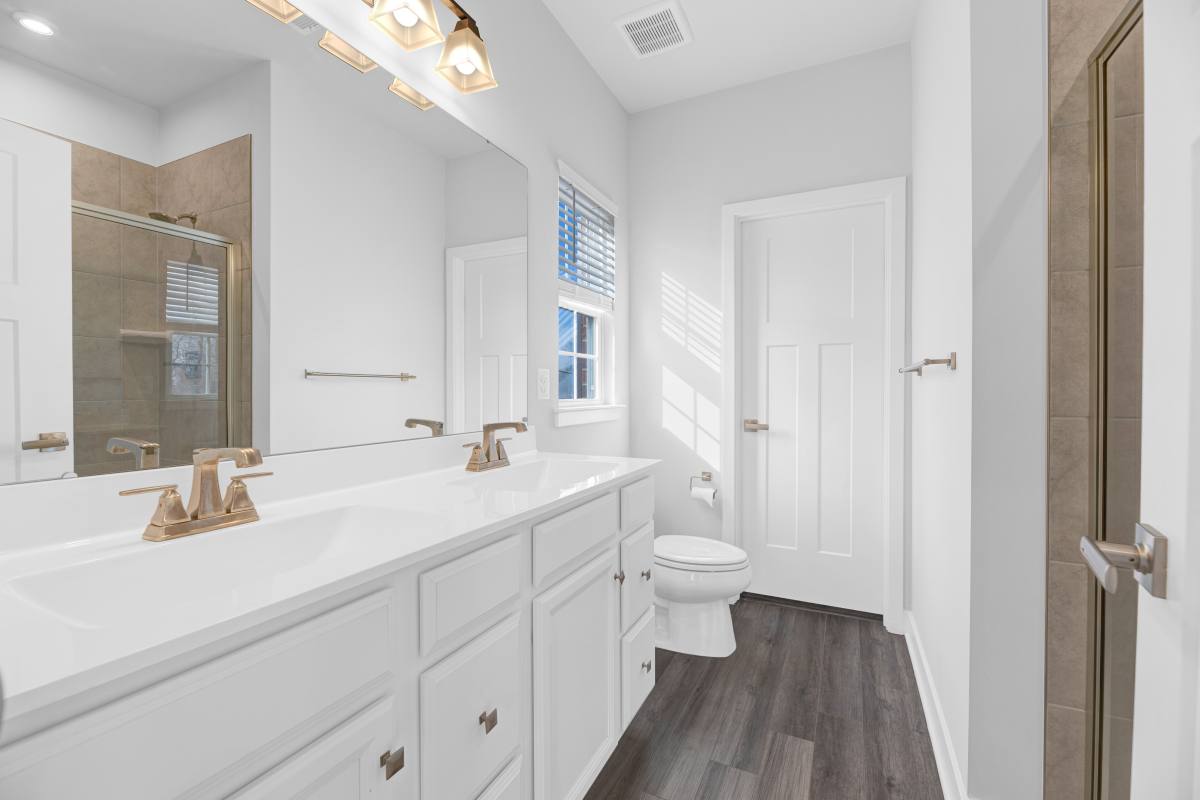 Townhouse for rent at 2460 James Bank Rd SE, Washington, DC 20020