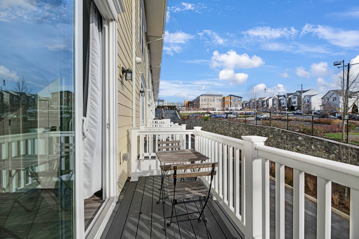 Townhouse for rent at 2460 James Bank Rd SE, Washington, DC 20020