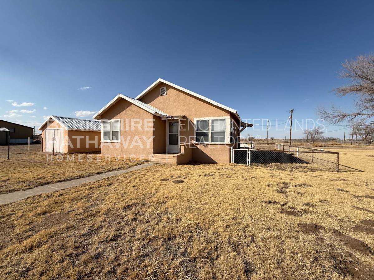 House for rent at 812 Badger, Hope, NM 88250