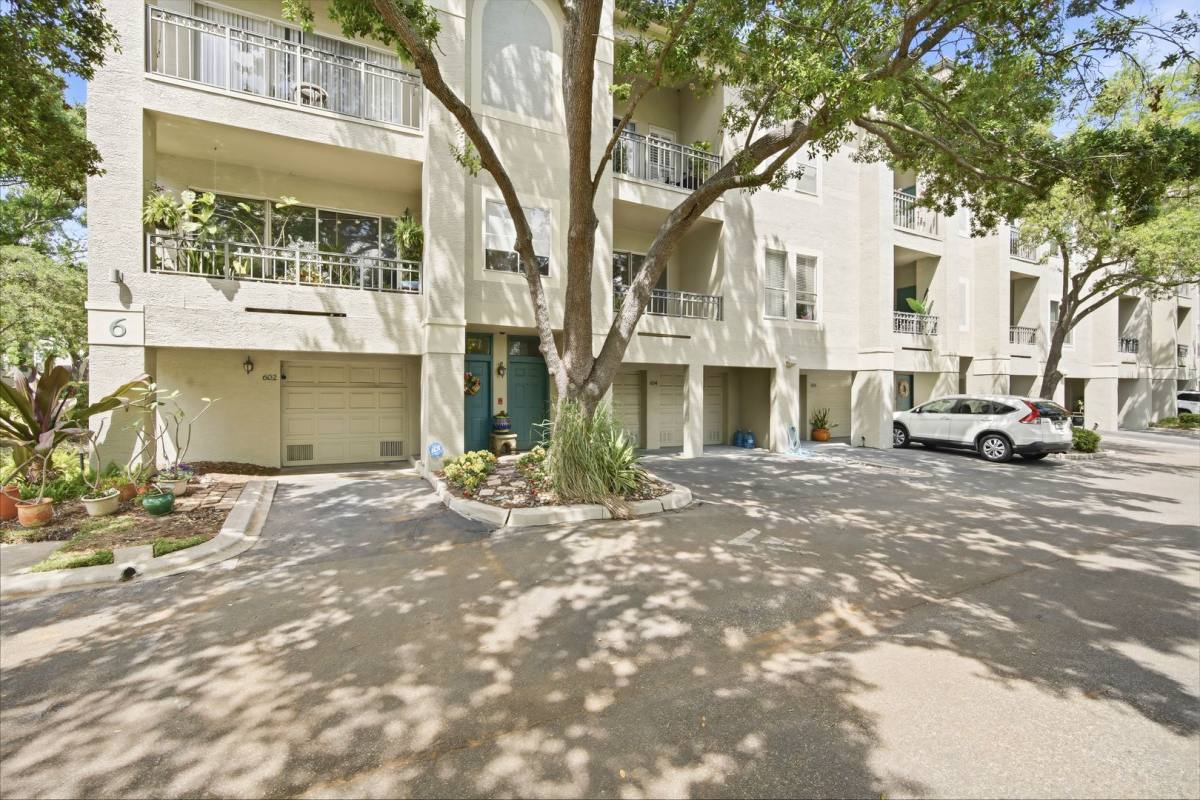 Condo for rent at 604 Seascape Way, Tampa, FL 33602