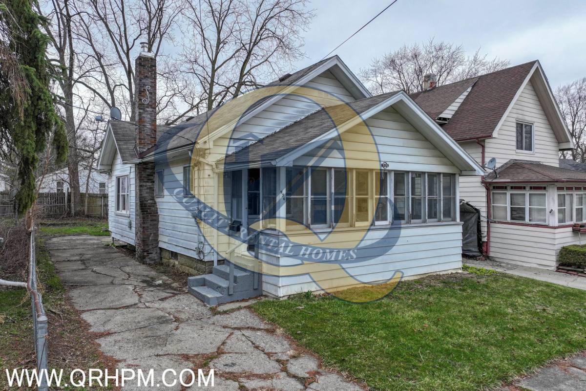 House for rent at 936 Stocker Ave, Flint, MI 48503