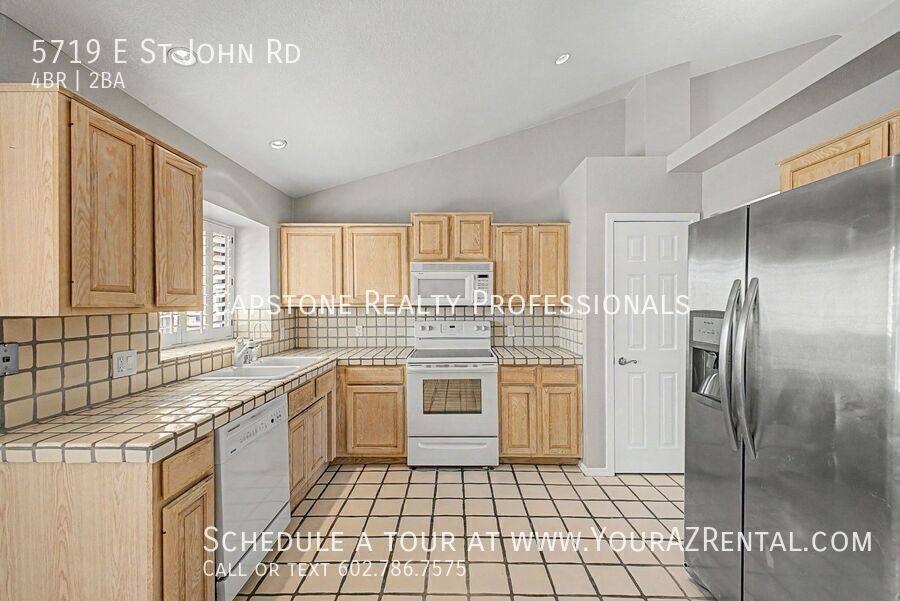 House for rent at 5719 E St John Rd, Scottsdale, AZ 85254
