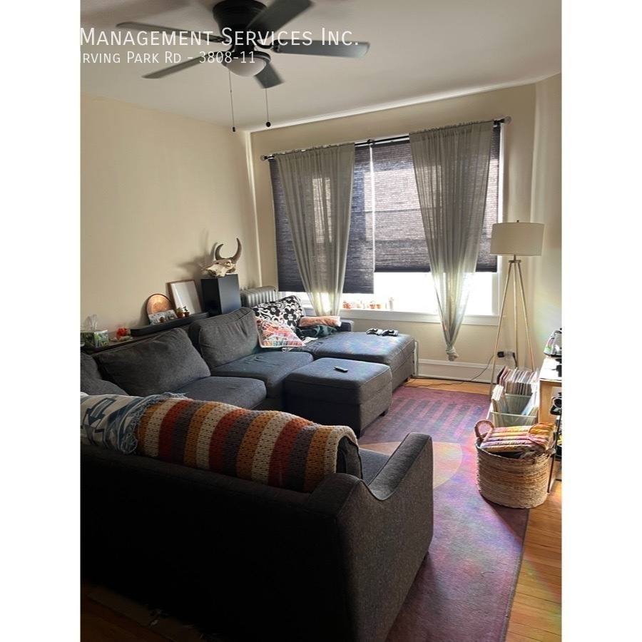 Apartment for rent at 3808 W Irving Park Rd #11, Chicago, IL 60618