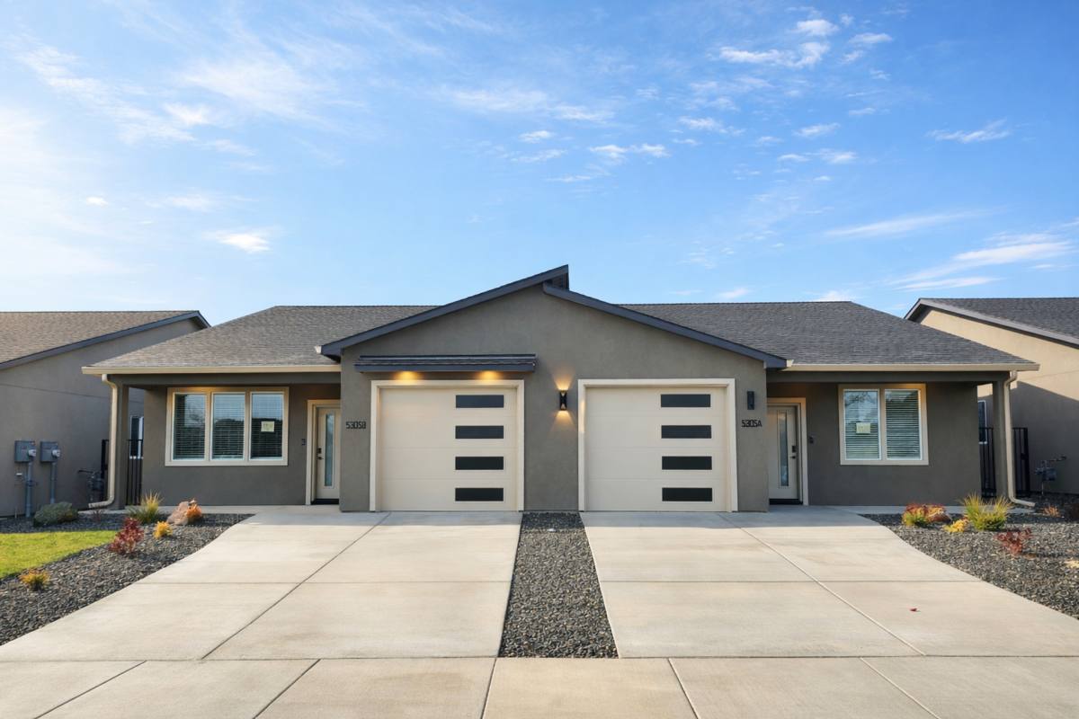 Townhouse for rent at 5316 W Wernett St #A&B, Pasco, WA 99301