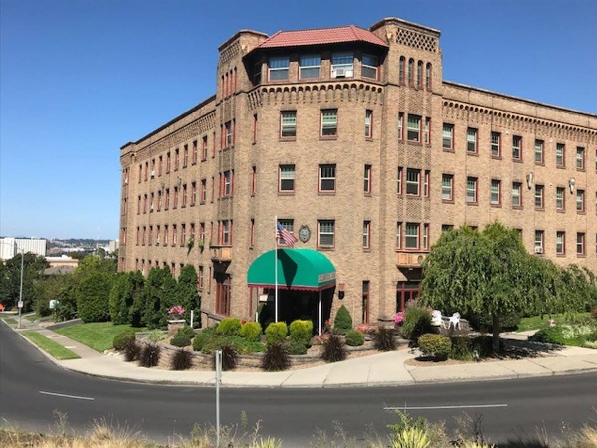 Apartment for rent at 328 W 8th Ave, Spokane, WA 99204