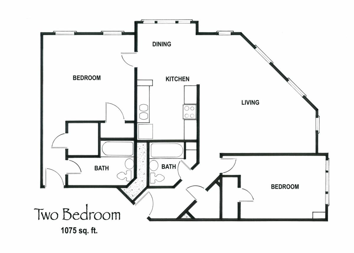 Apartment for rent at 328 W 8th Ave, Spokane, WA 99204