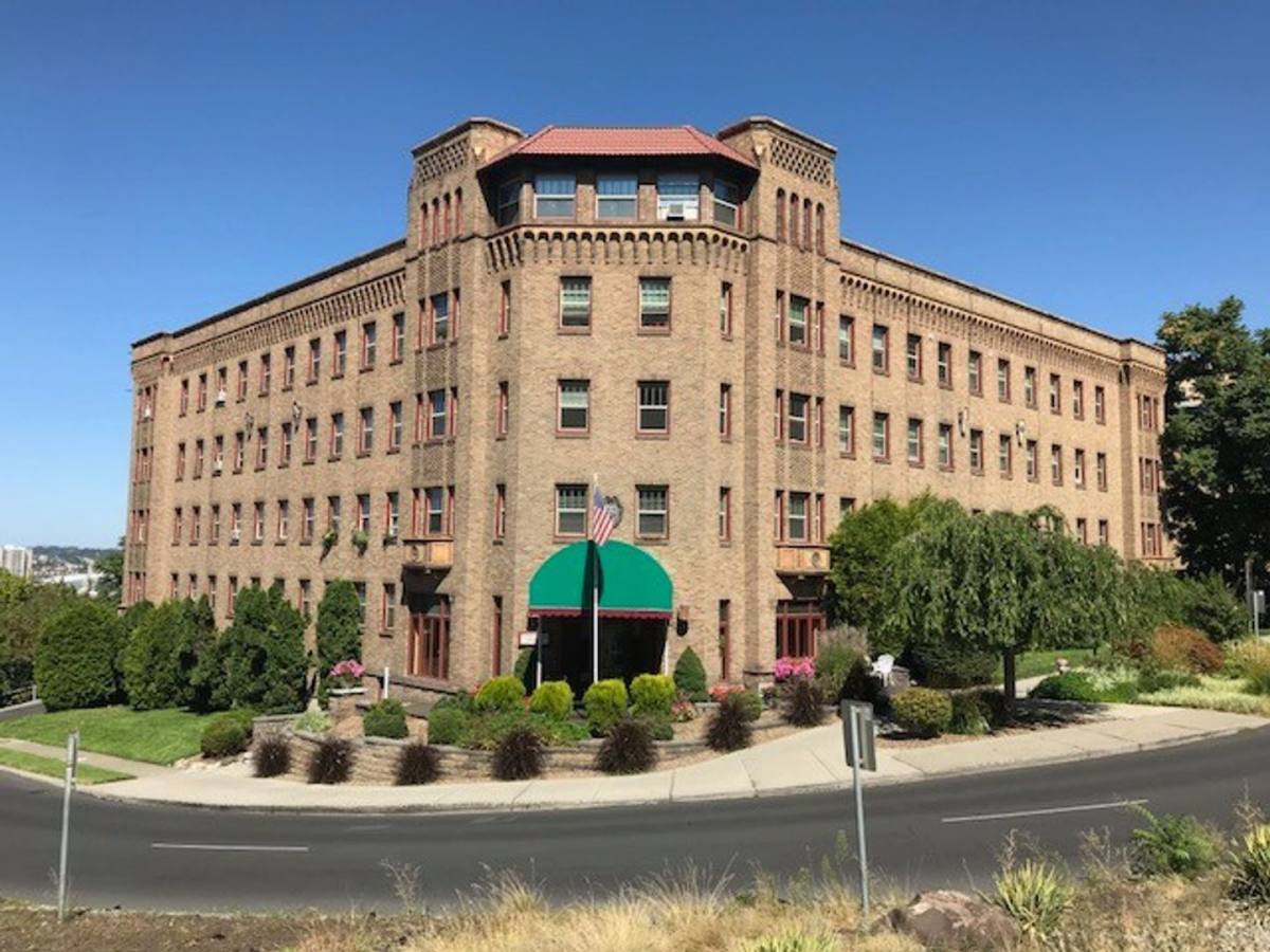 Apartment for rent at 328 W 8th Ave, Spokane, WA 99204