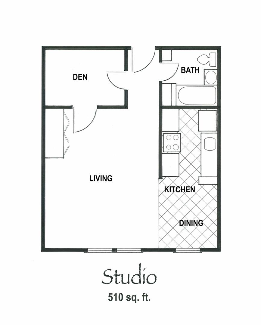 Apartment for rent at 328 W 8th Ave, Spokane, WA 99204