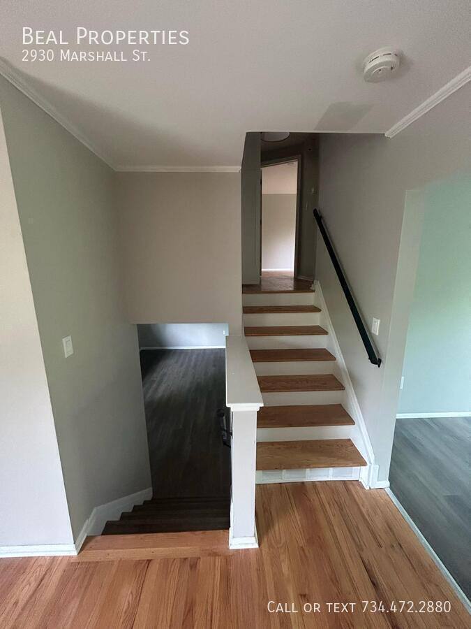 House for rent at 2930 Marshall St, Ann Arbor, MI 48108