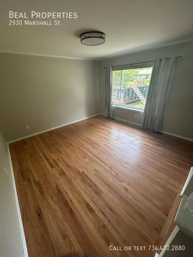 House for rent at 2930 Marshall St, Ann Arbor, MI 48108