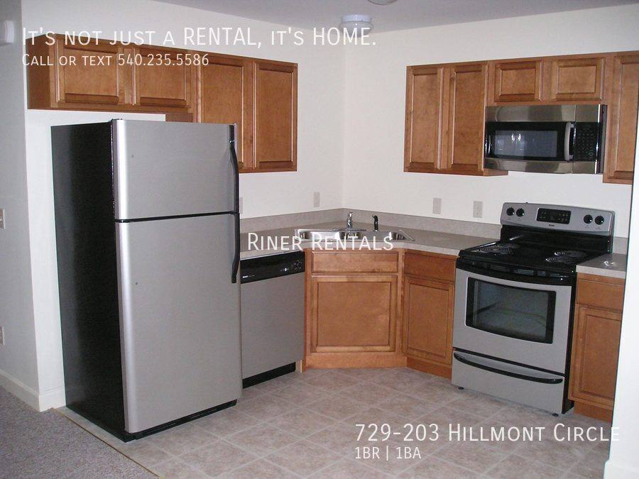 House for rent at 729-203 Hillmont Circle, Harrisonburg, VA 22801