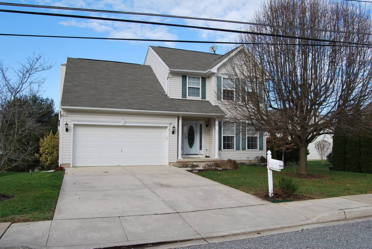 House for rent at 704 Henderson Rd, Bel Air, MD 21014