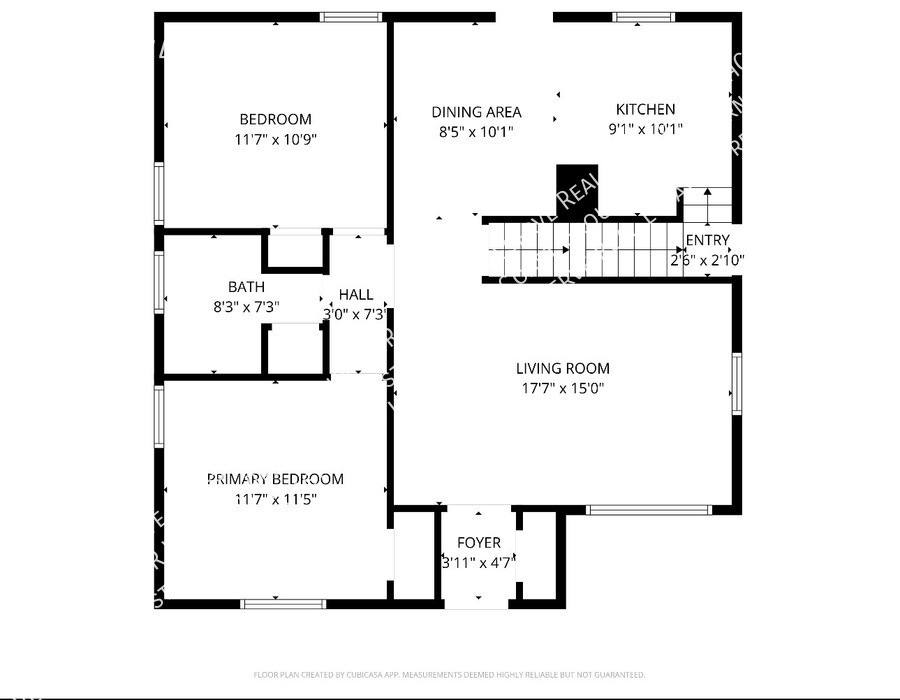 House for rent at 423 E 274th St, Euclid, OH 44132