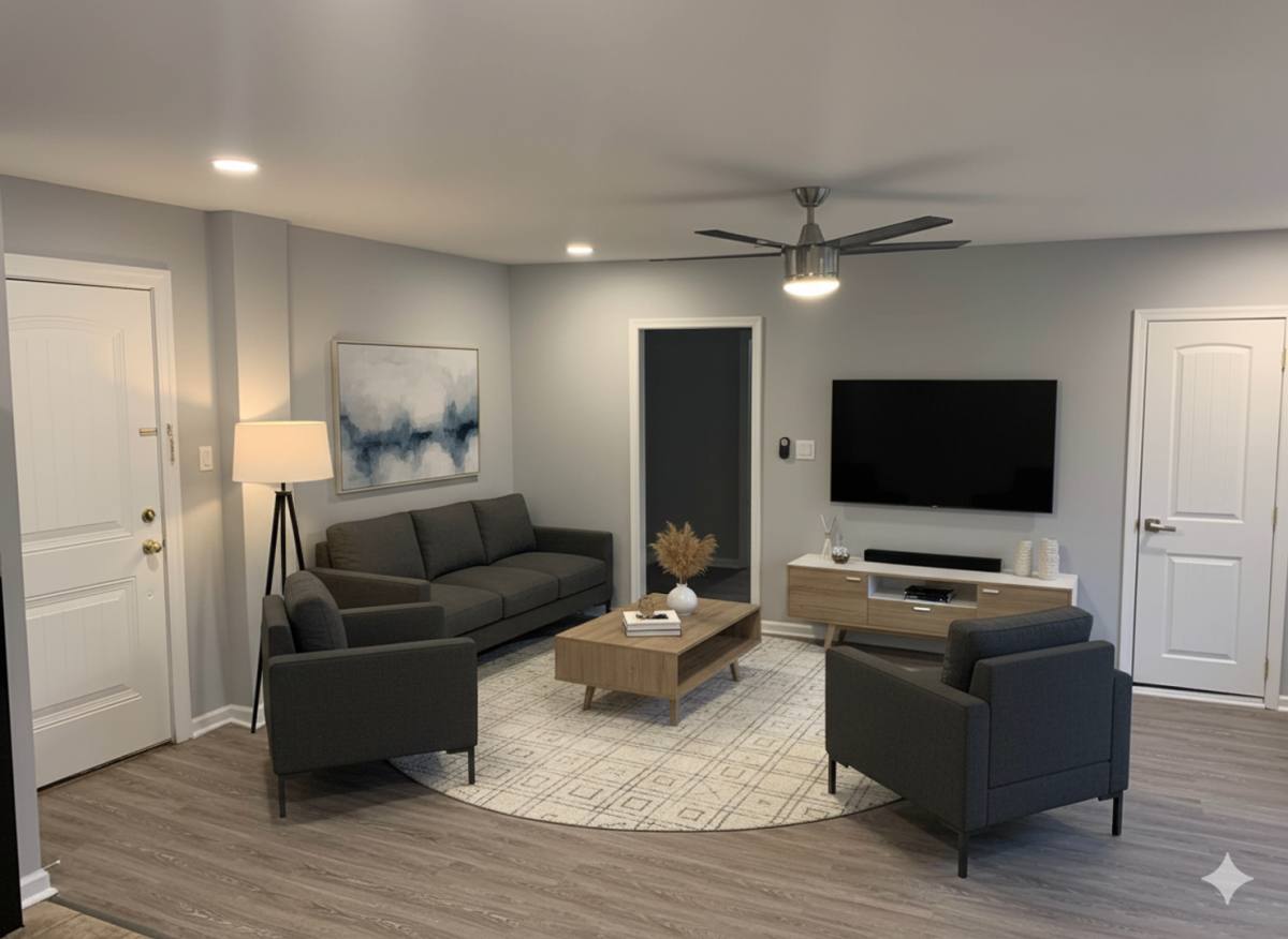 Apartment for rent at 6001 N 17th St, Philadelphia, PA 19141