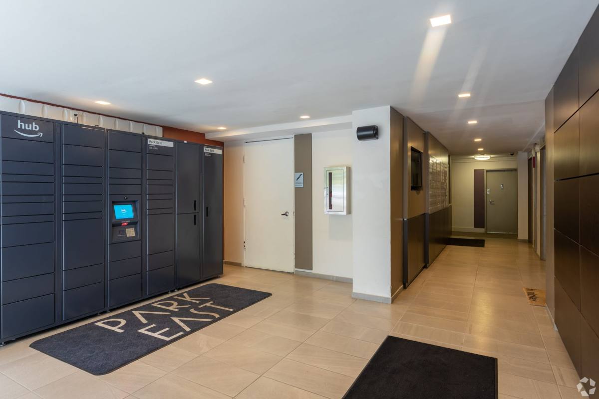 Apartment for rent at 1845 Summit Place NW, Washington, DC 20009