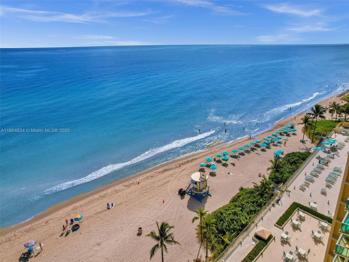 Condo for rent at 2501 S Ocean Dr #307, Hollywood, FL 33019