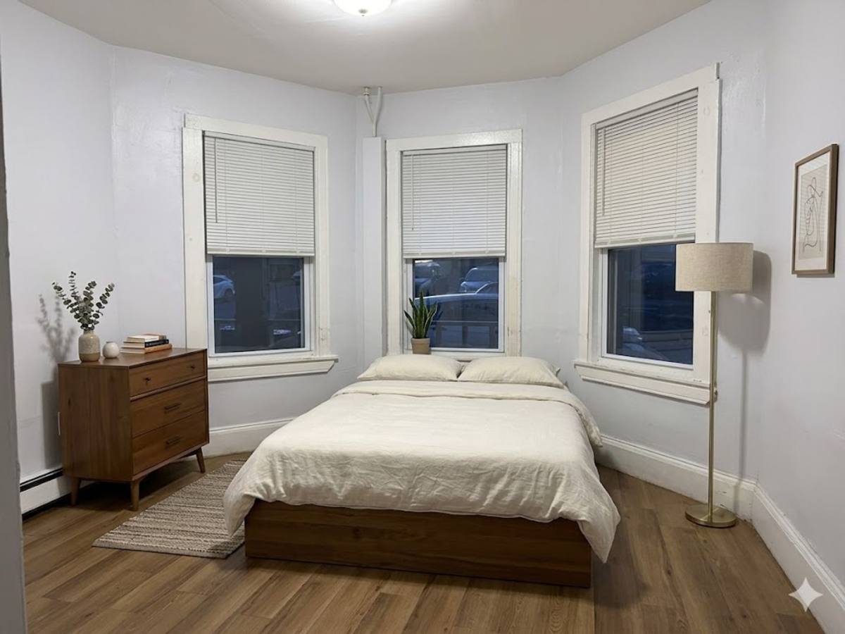 Apartment for rent at 58-60 Temple St, Lowell, MA 01851