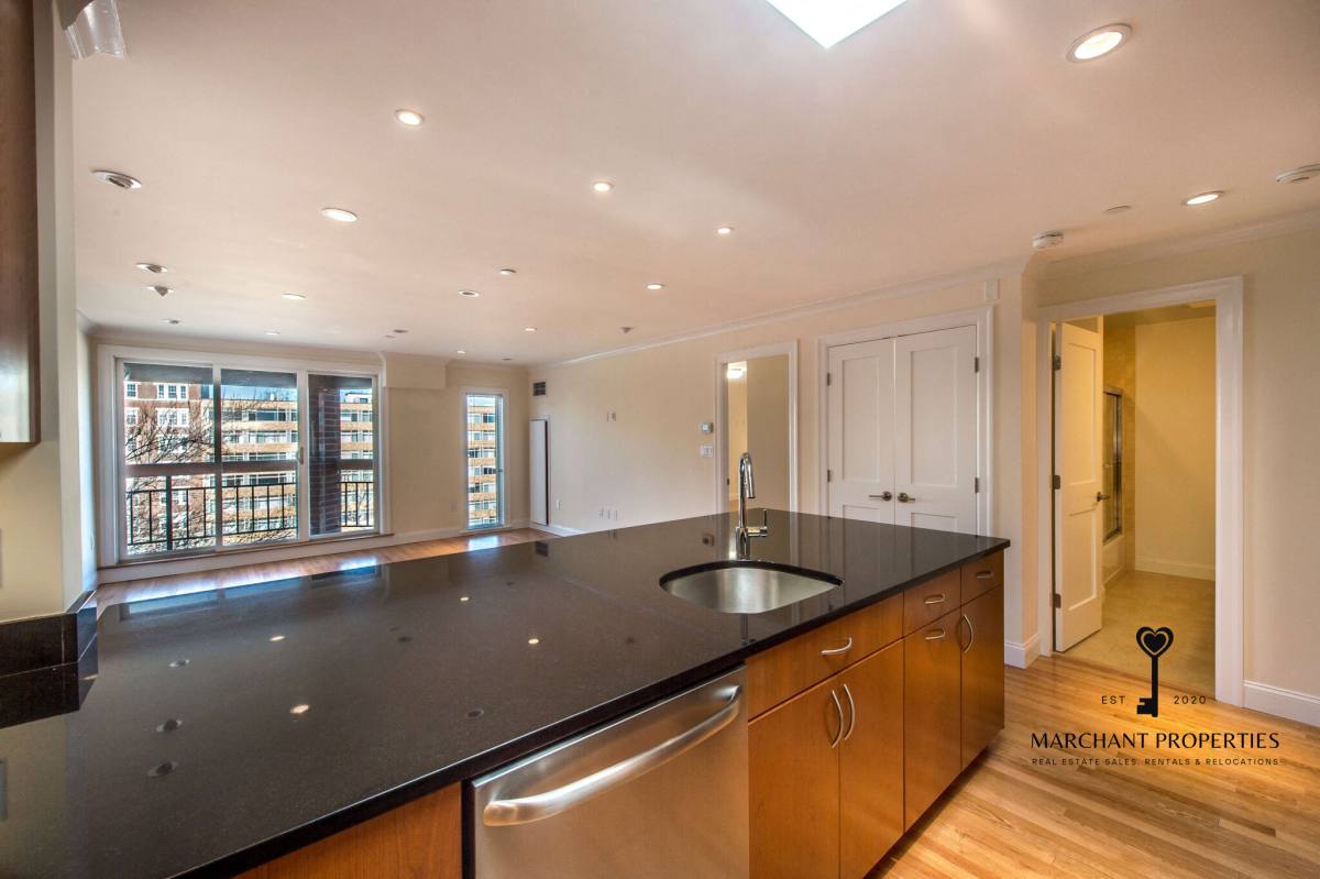 Apartment for rent at 1441 Beacon St #614, Brookline, MA 02446