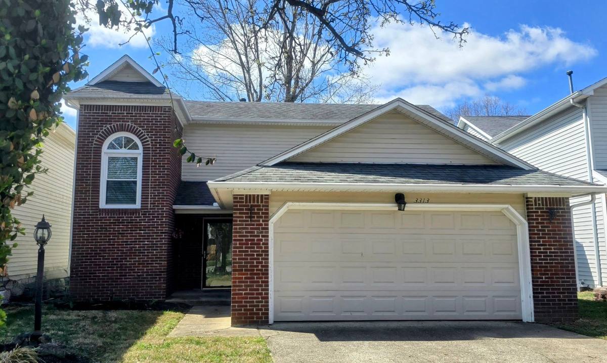 House for rent at 3313 Fort Harrods Court, Lexington, KY 40513