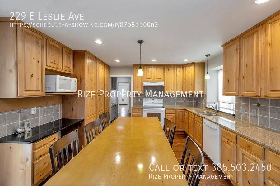 House for rent at 229 E Leslie Ave, Salt Lake City, UT 84115