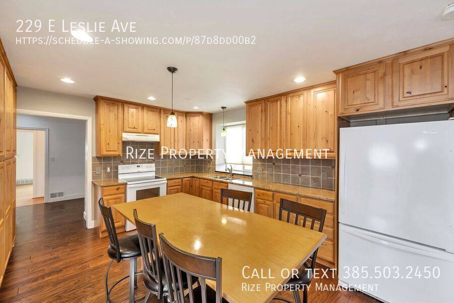 House for rent at 229 E Leslie Ave, Salt Lake City, UT 84115