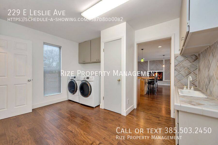 House for rent at 229 E Leslie Ave, Salt Lake City, UT 84115