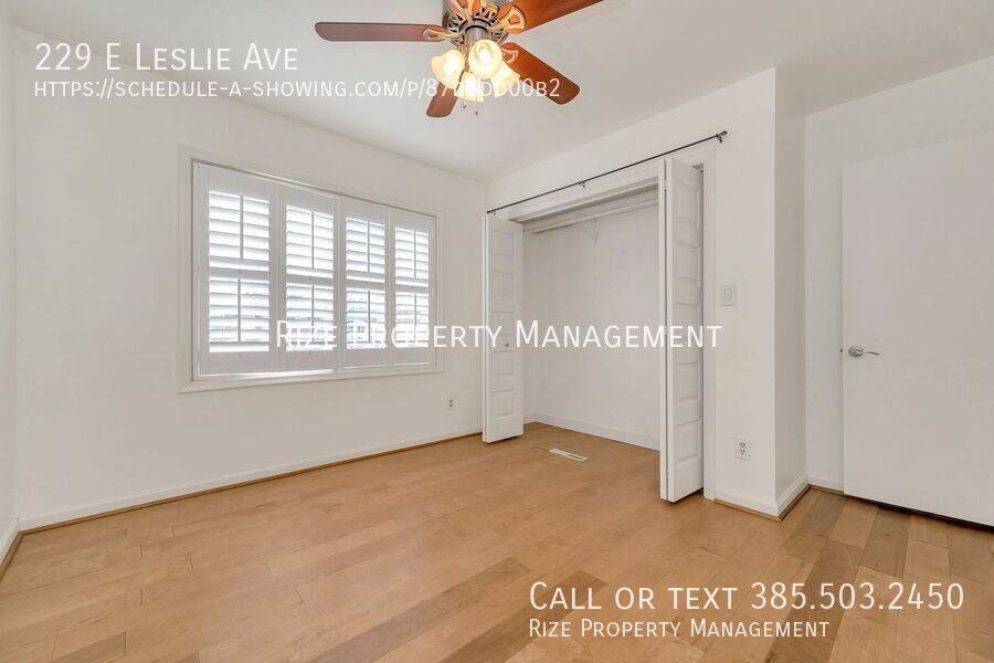 House for rent at 229 E Leslie Ave, Salt Lake City, UT 84115
