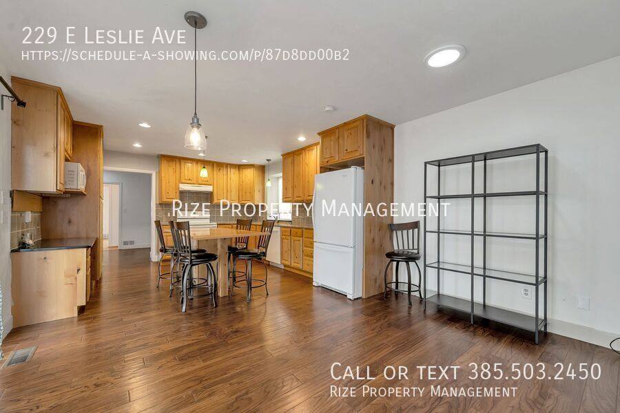 House for rent at 229 E Leslie Ave, Salt Lake City, UT 84115