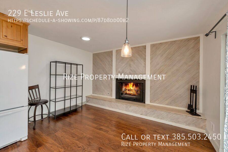 House for rent at 229 E Leslie Ave, Salt Lake City, UT 84115