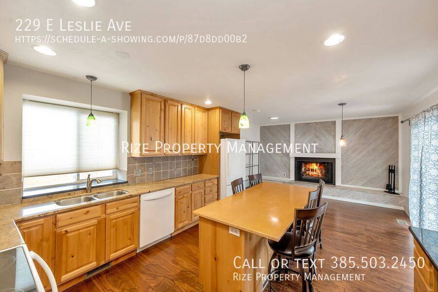 House for rent at 229 E Leslie Ave, Salt Lake City, UT 84115
