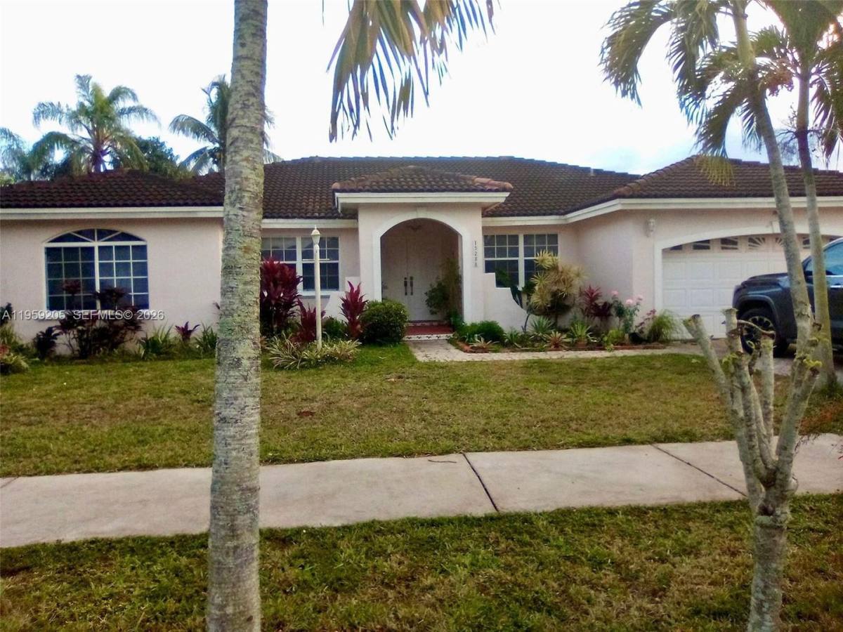 House for rent at 15288 SW 169th Lane N, Miami, FL 33187