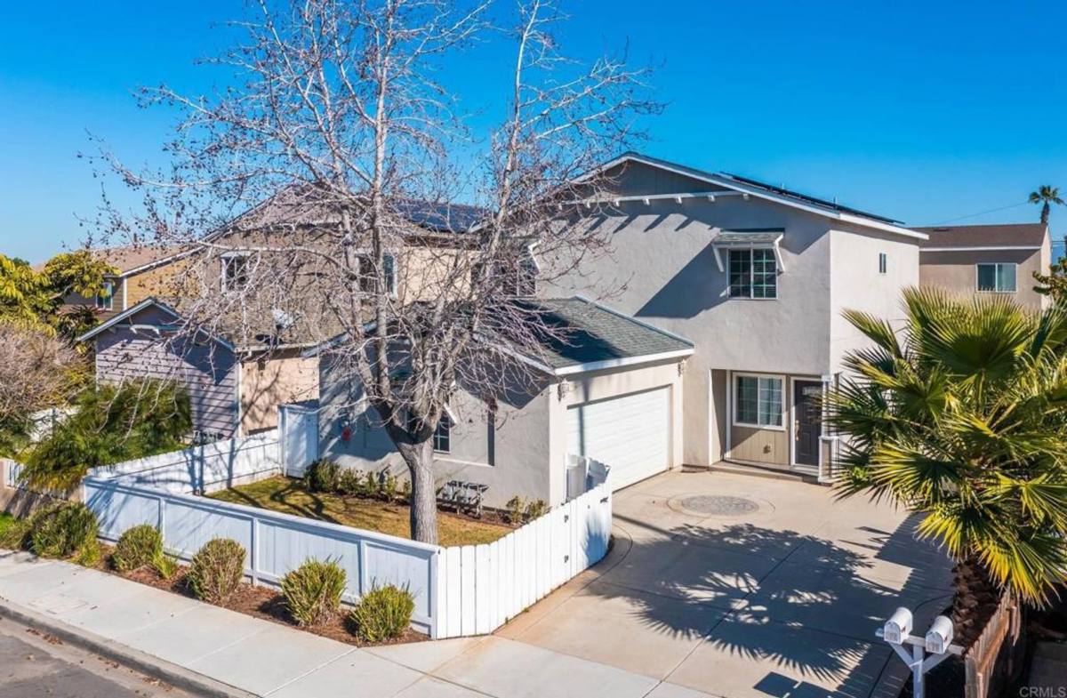 Apartment for rent at 959 13th St, Imperial Beach, CA 91932