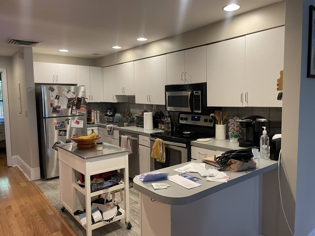 Apartment for rent at 570 Massachusetts Ave #1, Boston, MA 02118