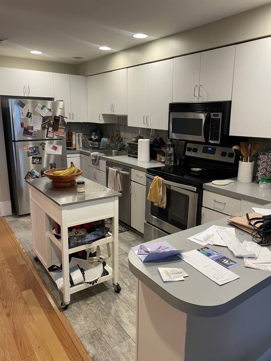 Apartment for rent at 570 Massachusetts Ave #1, Boston, MA 02118