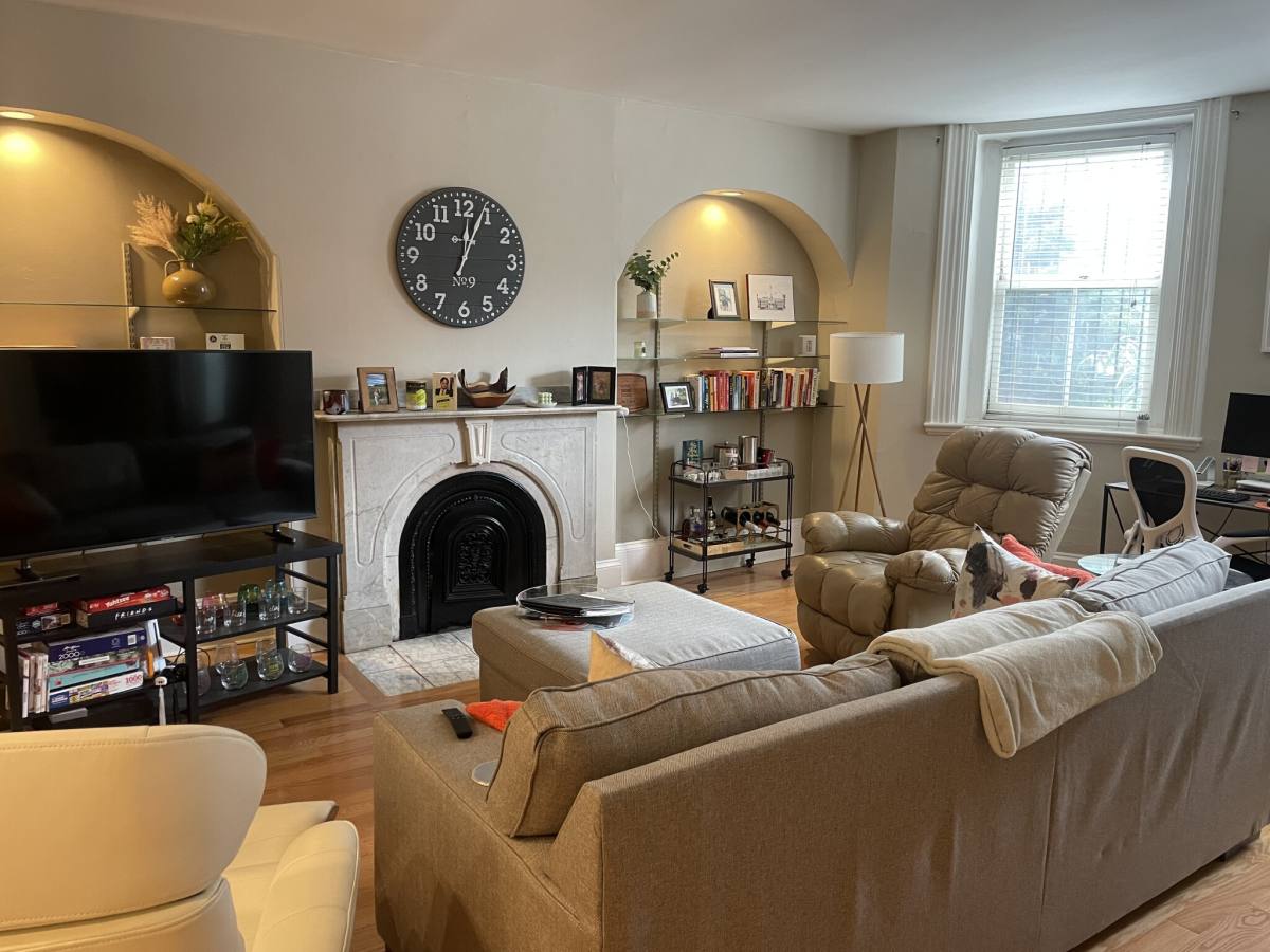 Apartment for rent at 570 Massachusetts Ave #1, Boston, MA 02118