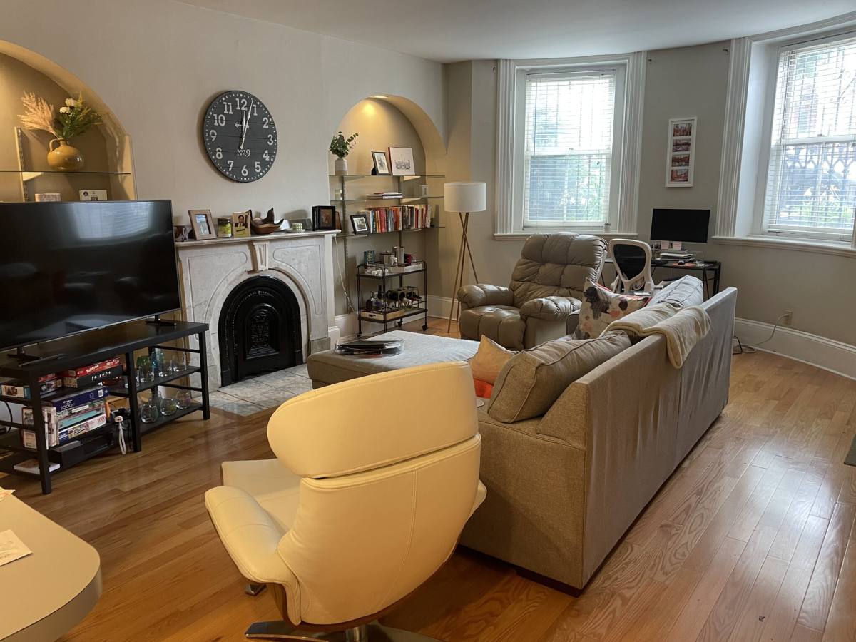 Apartment for rent at 570 Massachusetts Ave #1, Boston, MA 02118