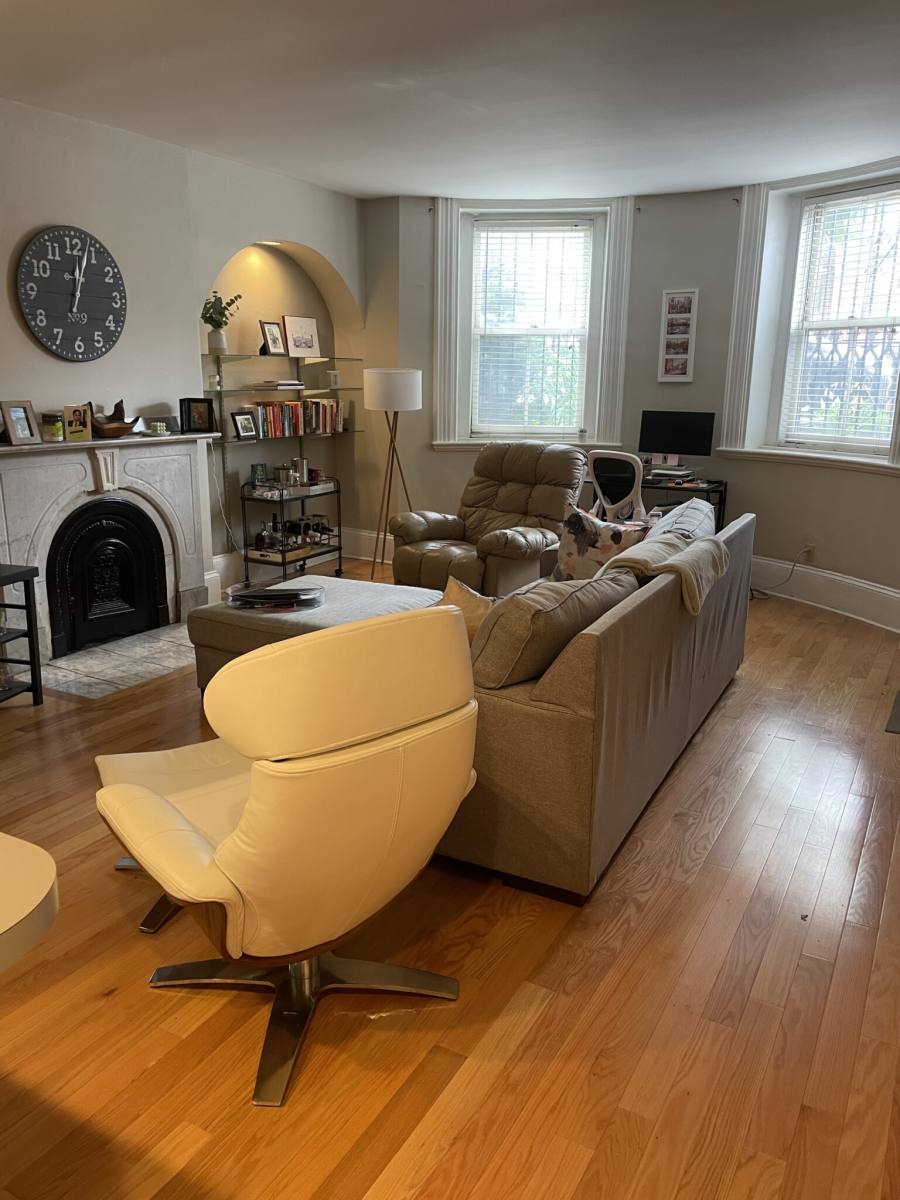 Apartment for rent at 570 Massachusetts Ave #1, Boston, MA 02118