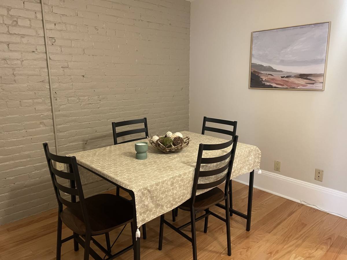 Apartment for rent at 570 Massachusetts Ave #1, Boston, MA 02118