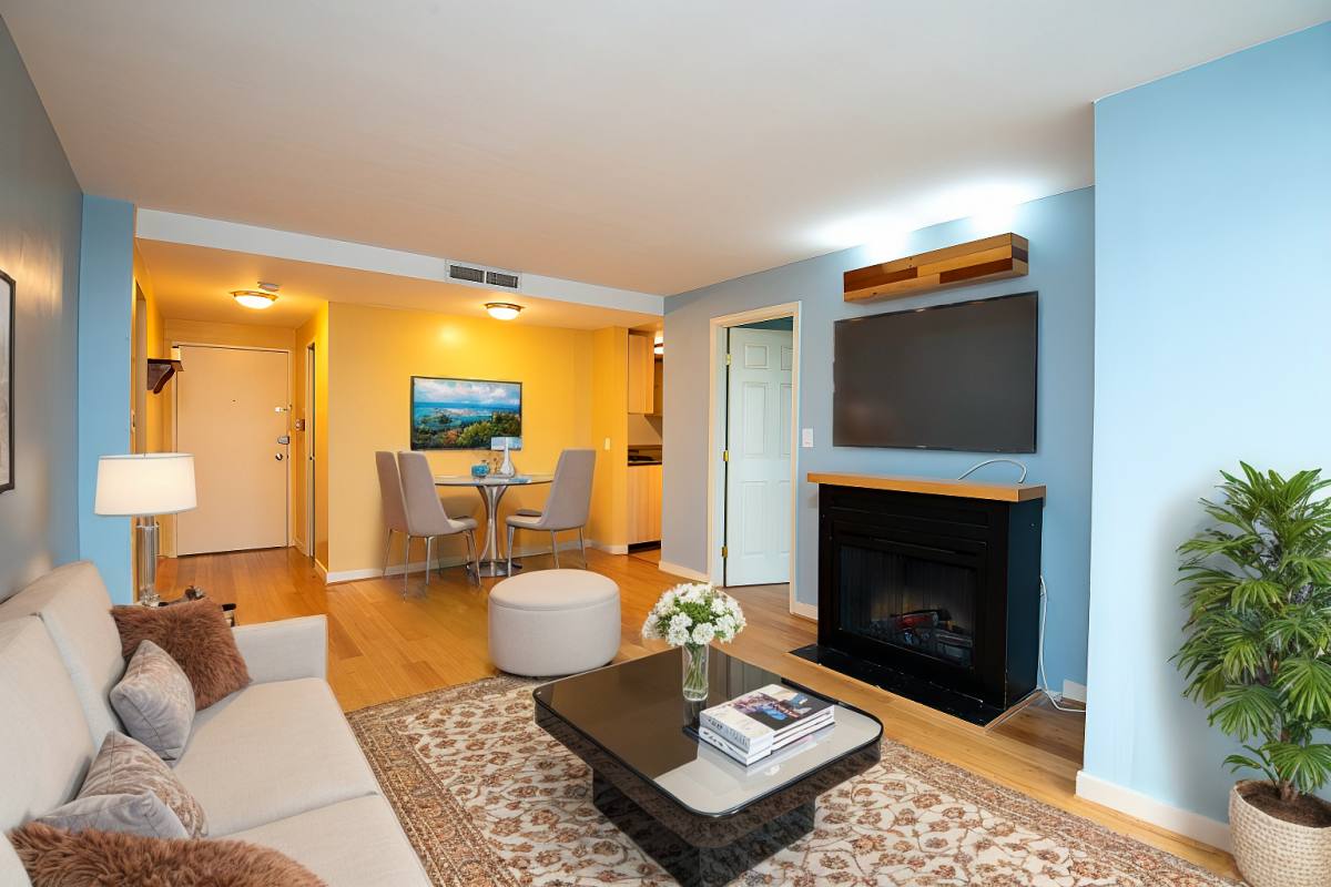 Condo for rent at 4600 Duke St #708, Alexandria, VA 22304